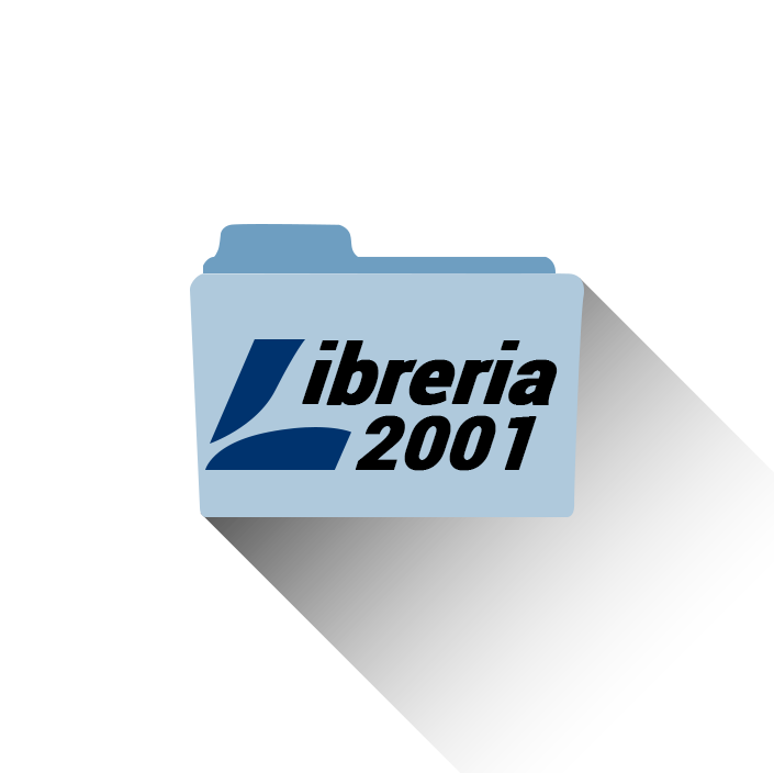 Logo Librería 2001